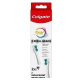 Colgate Total Replacement Heads - 2pk