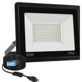 50W Outdoor Flood Light 8000LM IP66 LED