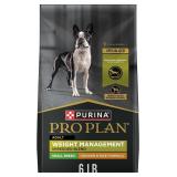 Purina Pro Plan Small Breed Food