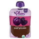 6pk Plum Organics Stage 1 Prunes 3.5oz