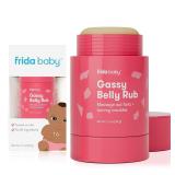 Frida Baby Gassy Belly Rub for Gas Relief