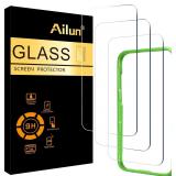 (2-Pack) Screen Protector: iPhone 17/16 Pro
