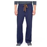 SMALL Medline PerforMAX Scrub Pant ANG-CCNavy