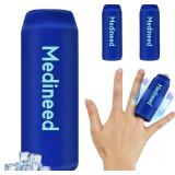 2PCS Finger Sleeves Gel Ice Pack (Blue)