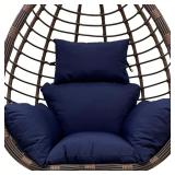 Egg Chair Cushion: Waterproof Headrest