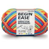 Rainbow Color Yarn for Crocheting & Knitting #4