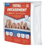 Lock-Up TwinXL Mattress Encasement