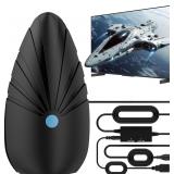 2026 Indoor TV Antenna for Smart & Old TVs