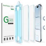 amFilm Screen Protector for iPhone Air 17
