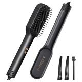 Plavogue Ionic Hair Straightening Brush