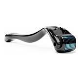 ROSELYN Derma Roller 0.25mm Titanium Black/Blue