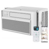 $297 TCL 8,000 BTU Q-Series Inverter Window AC