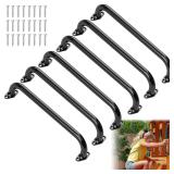 Playground Handles: Metal Monkey Bars (6)