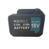 2PK 18V Batteries + Charger for Snowblower