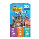 Purina Friskies Lil' Lickables 0.5oz 20pk