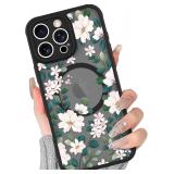 BITOBE Floral Case for iPhone 16 Pro Max