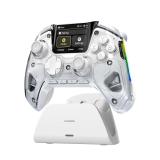 ManbaOne Wireless Gaming Controller (White)