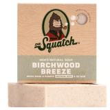 Dr. Squatch Birchwood Breeze Soap Bar 5 oz