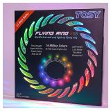 TOSY Flying Ring: 36 RGB LEDs, Lost Mode