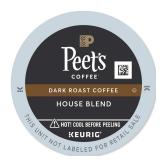 Peet's Coffee House Blend K-Cups 22 Count