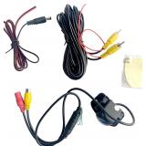 1080P Metal Car Backup Camera, 170  View IP69