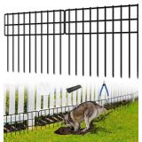 Animal Barrier Fence 42.5ft x13in 30 Panels