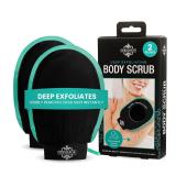 Dermasuri Deep Exfoliating Glove (2 Pack)