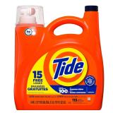 Tide Original Scent Liquid Laundry Detergent
