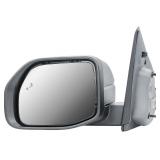 Door Mirror with BLIS, Heated for Maverick