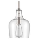 Modern Farmhouse Pendant Lighting, 1-Light