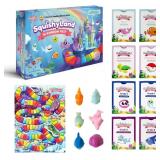 Fidget Game: SquishyLand Rainbow Reef (2-6)