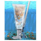 KOKIDO Rechargeable Pool Leaf Vacuum XV410