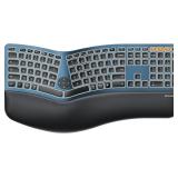 ProtoArc EK01 Plus Backlit Bluetooth Keyboard