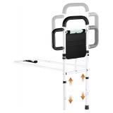 Bed Rails for Elderly Safety: Adjustable Rail