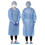 10ct PPE Kits: Eye Shield, Gloves, Gown, Mask
