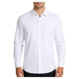 BEILU Men's Wrinkle-Free Large Dress Shirt