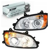 $215 SEPEY Kenworth T660 Headlight Pair