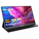 InnoView 15.6' Portable Monitor FHD HDMI USB-C