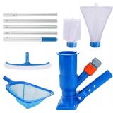 3-in-1 Pool Cleaning Kit for Pools