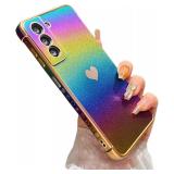 ZTOFERA Galaxy S21 FE Case 6.4' Violet