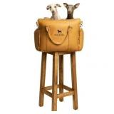 NOAH & PAW Dog Car Seat Carrier, Small