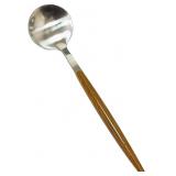 Stainless steel handle spoon set, Western style