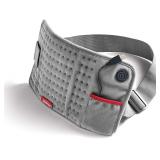 Sunbeam USB Heating Pad for Pain Relief, Grey