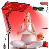 Morfone Red Light Therapy 660/850/940 LED Lamp