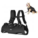 Dog Backpack Carrier for Medium & Large Dogs