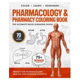 Pharmacology Coloring Book: Drug Learning