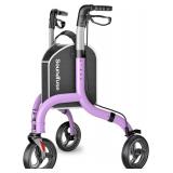 $140 SoundFuse 3-Wheel Foldable Walker