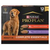 Purina Pro Plan Wet Dog Food Grain Free