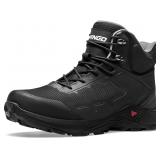 11.5 NINGO Men's Waterproof Hiking Boots