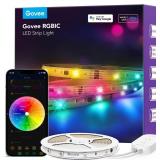 Govee RGBIC Alexa LED Strip Light 32.8ft